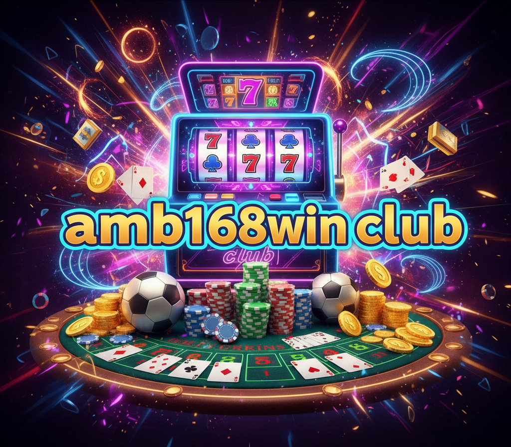 amb168win club