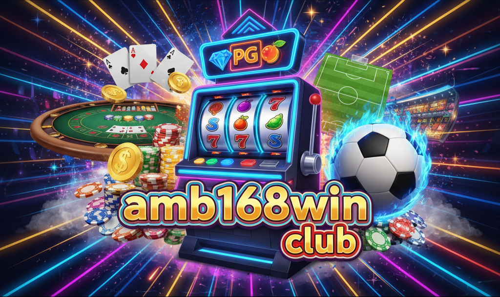 amb168win club