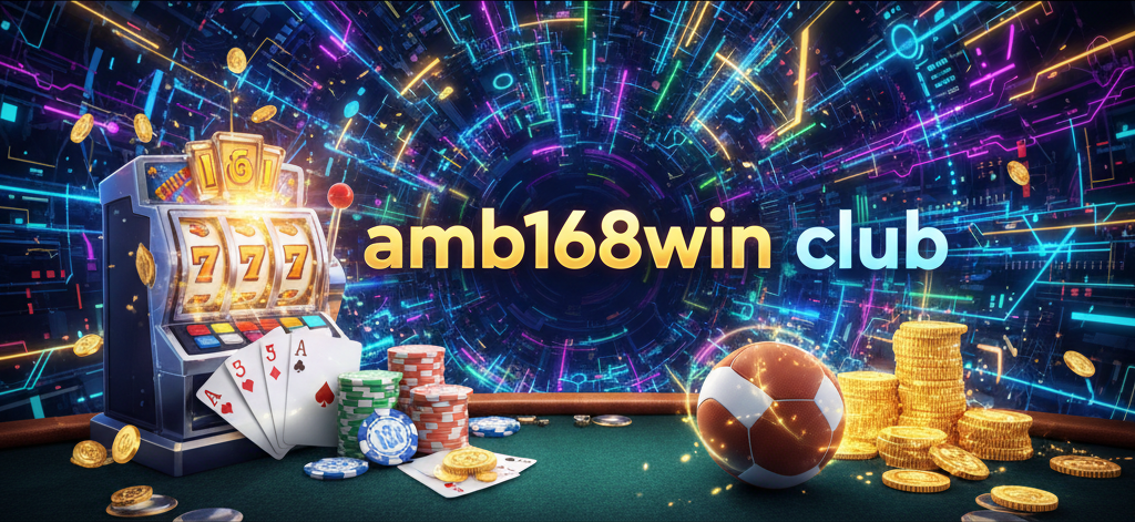 amb168win club