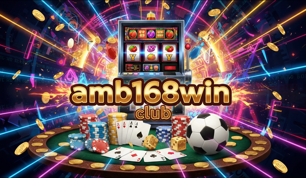 amb168win club