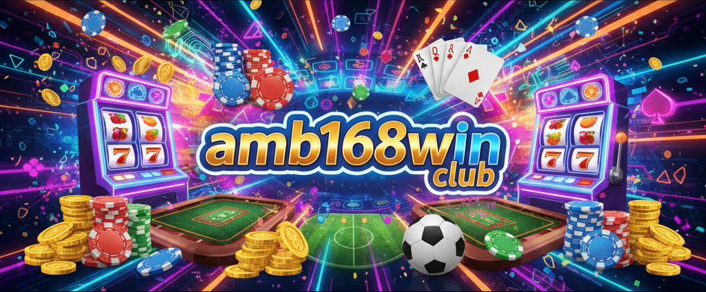 amb168win club